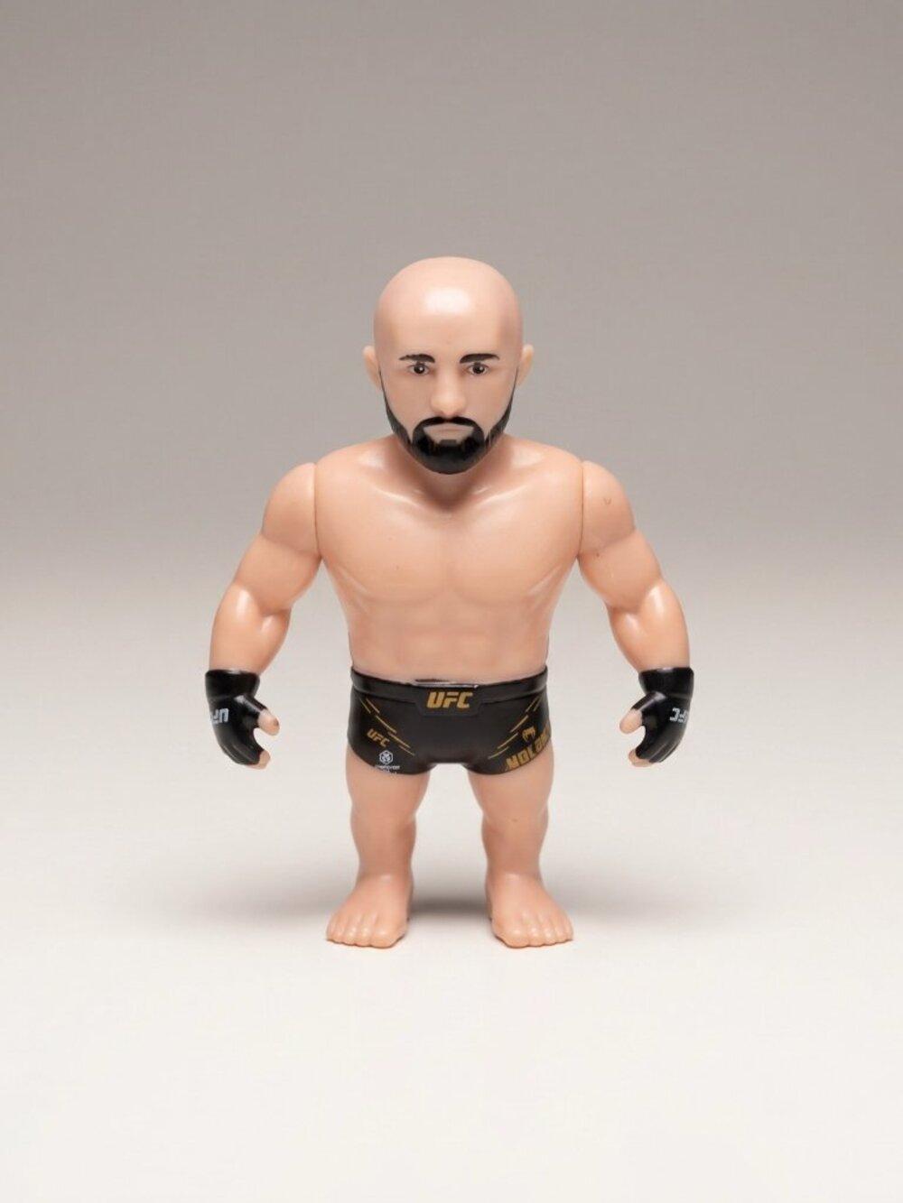 Alexander Volkanovski UFC Ricky Ticky Mini Figure MMA Collectible Featherweight